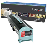 1 x Genuine Lexmark X850 X852 X854 Toner Cartridge High Yield
