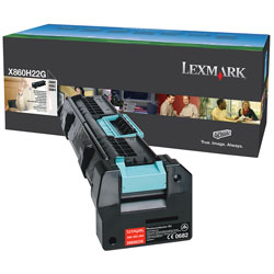 1 x Genuine Lexmark X860 X862 X864 Photoconductor Kit