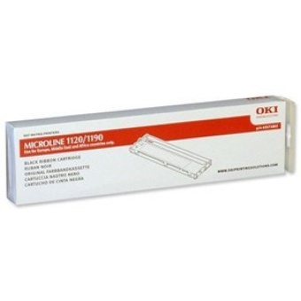 1 x Genuine OKI MICROLINE 1120 1190 Ribbon Cartridge