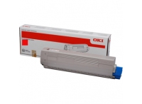 1 x Genuine OKI C910 Magenta Toner Cartridge