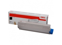 1 x Genuine OKI C910 Black Toner Cartridge