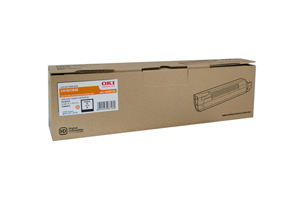 1 x Genuine OKI C810 C830 Black Toner Cartridge