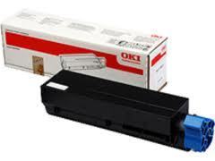 1 x Genuine OKI B401 MB451 Toner Cartridge High Yield