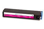 1 x Compatible OKI C9300 C9500 Magenta Toner Cartridge High Yield