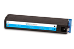 1 x Compatible OKI C9300 C9500 Cyan Toner Cartridge High Yield