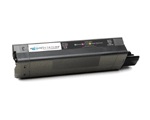 1 x Compatible OKI C3200 Black Toner Cartridge High Yield
