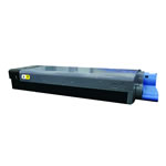 1 x Compatible OKI C710 C711 Yellow Toner Cartridge