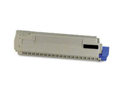 1 x Compatible OKI MC860 Black Toner Cartridge