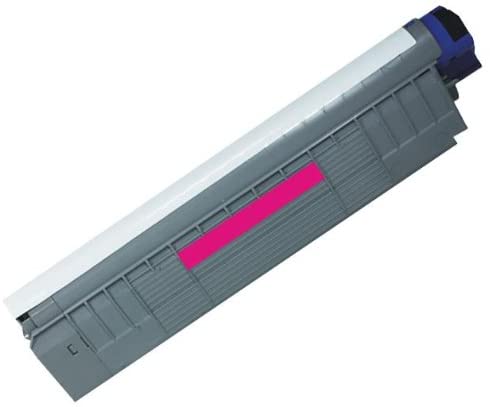 1 x Compatible OKI ES8460 Magenta Toner Cartridge