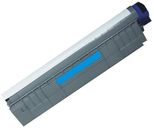 1 x Compatible OKI ES8460 Cyan Toner Cartridge