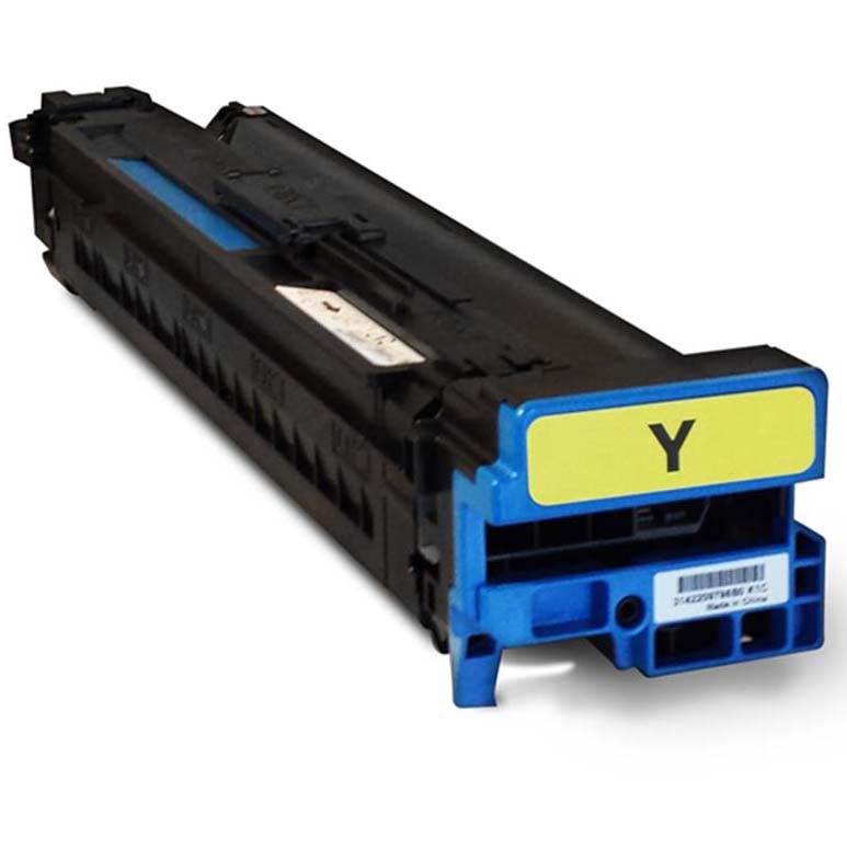 1 x Compatible OKI C911 C931 C941 Yellow Imaging Drum Unit