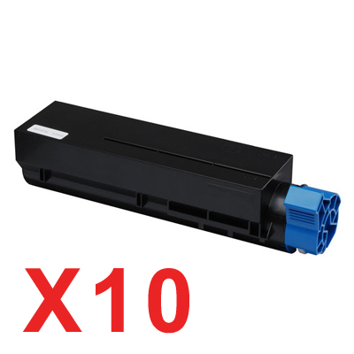 10 x Compatible OKI B412 B432 B512 MB472 MB492 MB562 Toner Cartridge High Yield