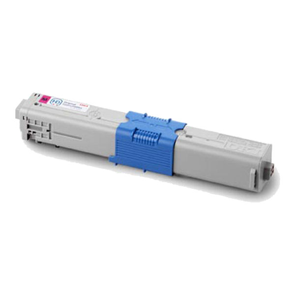 1 x Compatible OKI C332 MC363 Magenta Toner Cartridge