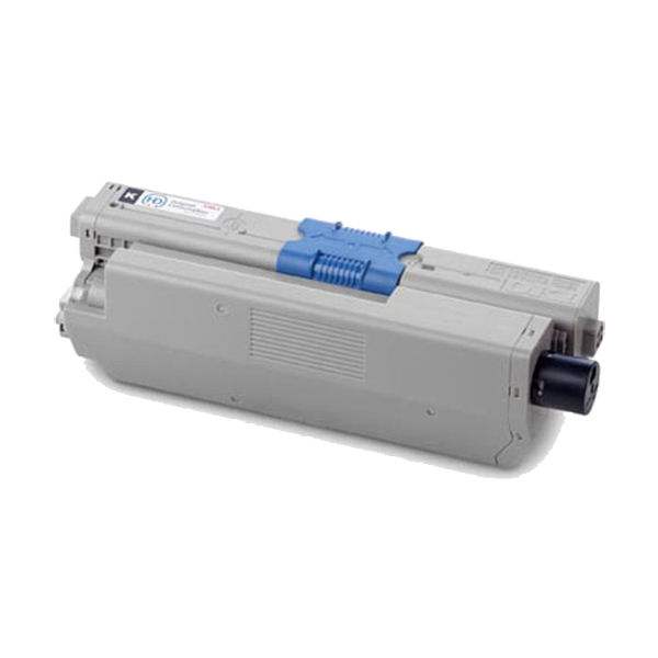 1 x Compatible OKI C332 MC363 Black Toner Cartridge