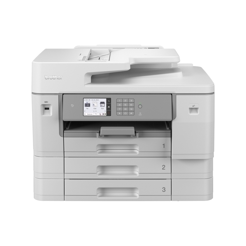 Brother MFC-J6957DW INKvestment Tank A3 Inkjet Multi-Function Printer