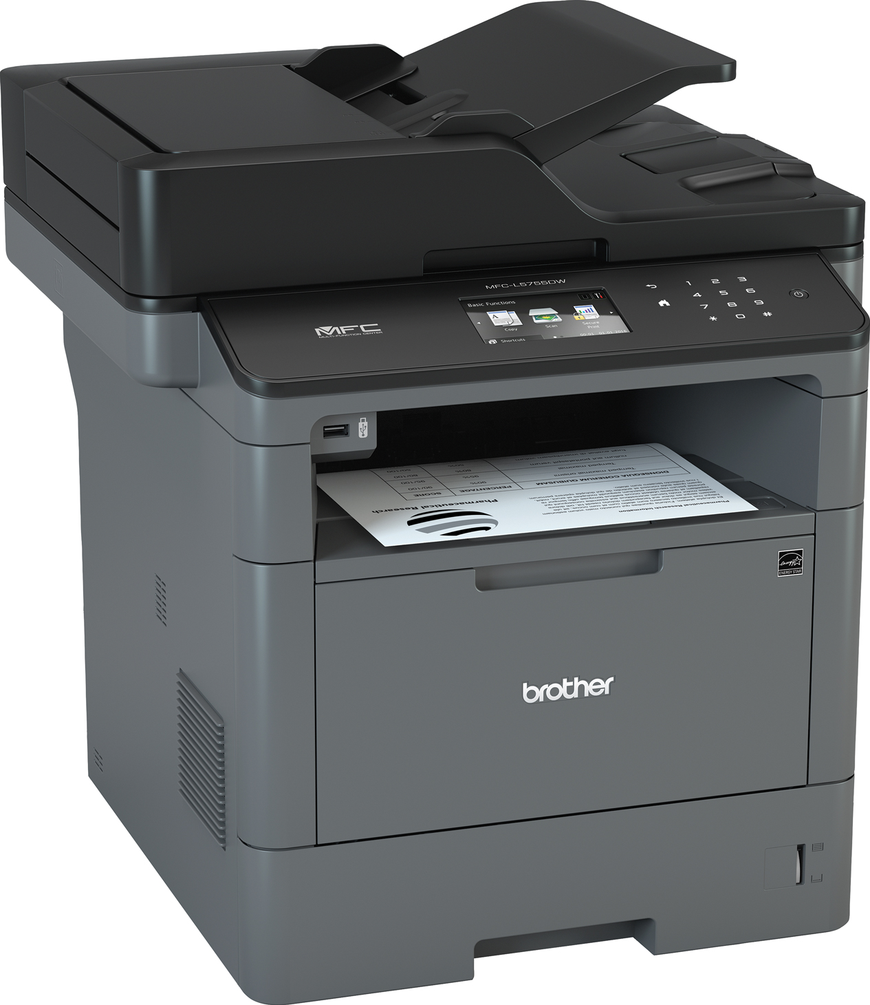 Brother MFC-L5755DW Mono Laser MFP
