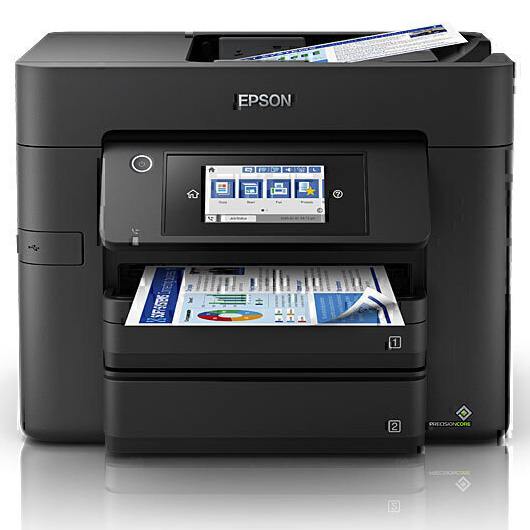 Epson WorkForce Pro WF-4835 MFP