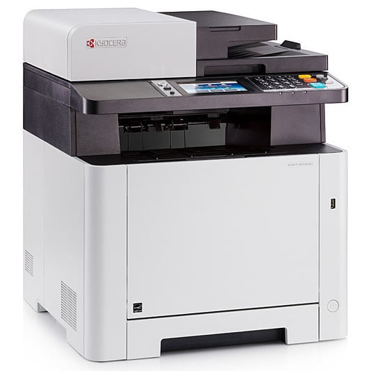 Kyocera ECOSYS M5526cdn/A Colour Laser MFP 3in1