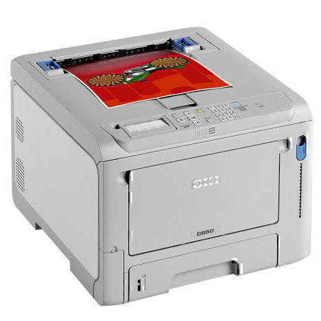 OKI C650DN Colour Laser Printer