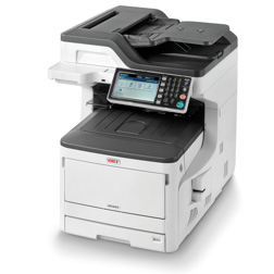OKI MC853DNX Colour Laser MFP