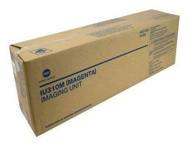 1 x Genuine Konica Minolta Bizhub C350 C351 C450 Magenta Imaging Drum Unit IU310M 4047603