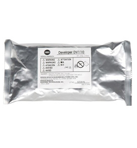 1 x Genuine Konica Minolta Bizhub 162 163 210 211 Developer DV110 8936488