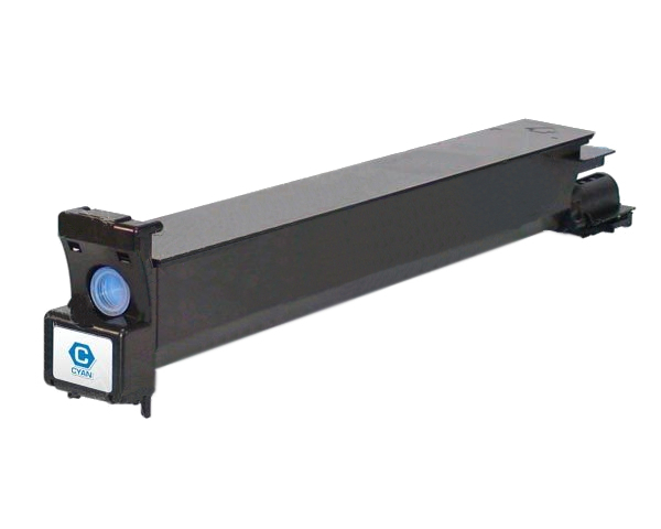 1 x Genuine Konica Minolta magicolor 7400 7450 Cyan Toner Cartridge 8938632