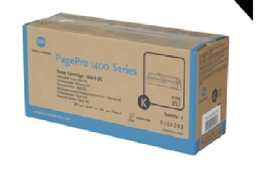 1 x Genuine Konica Minolta PagePro 1400 Toner Cartridge 9J04205