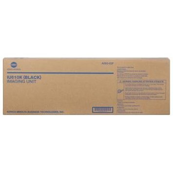 1 x Genuine Konica Minolta Bizhub C451 C550 C650 Black Imaging Drum Unit IU610K A06003F
