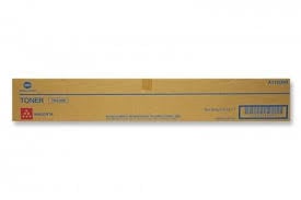 1 x Genuine Konica Minolta Bizhub C360 Magenta Toner Cartridge TN319M A11G390