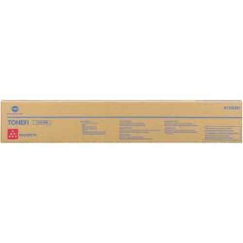 1 x Genuine Konica Minolta Bizhub C220 C280 Magenta Toner Cartridge TN216M A11G391