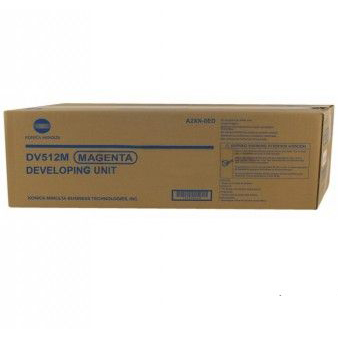 1 x Genuine Konica Minolta Bizhub C224 C284 C364 Magenta Developing Unit DV512M A2XN0ED