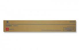 1 x Genuine Konica Minolta Bizhub C224 C284 C364 Magenta Toner Cartridge TN321M A33K390