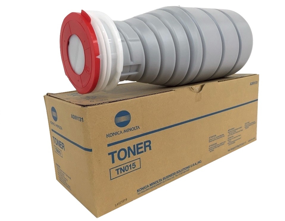 1 x Genuine Konica Minolta Bizhub Pro 951 Toner Cartridge TN015 A3VV131