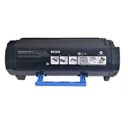 1 x Genuine Konica Minolta Bizhub 4422 Toner Cartridge TNP59 AAE2090