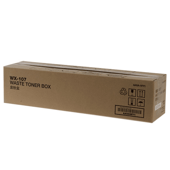 1 x Genuine Konica Minolta Bizhub C250i C300i C360i Waste Toner Bottle WX107 AAVAWY1