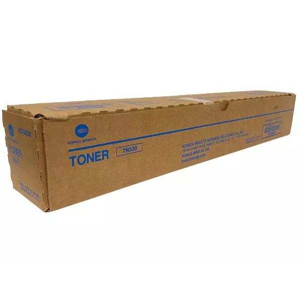 1 x Genuine Konica Minolta Bizhub 300i 360i Toner Cartridge TN330 AC7A090