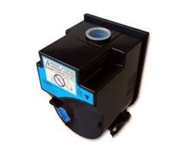 1 x Compatible Konica Minolta Bizhub C350 C351 C450 TN310 Cyan Toner Cartridge