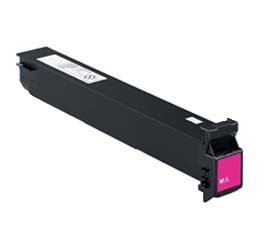 1 x Compatible Konica Minolta Bizhub C452 C552 C652 TN613 Magenta Toner Cartridge