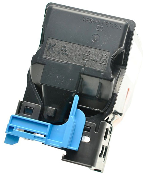 1 x Compatible Konica Minolta Magicolor 4750 TNP18K Black Toner Cartridge