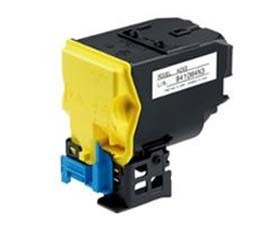 1 x Compatible Konica Minolta Bizhub C35 TNP22 Yellow Toner Cartridge