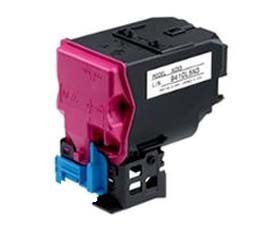 1 x Compatible Konica Minolta Bizhub C35 TNP22 Magenta Toner Cartridge