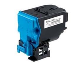 1 x Compatible Konica Minolta Bizhub C35 TNP22 Cyan Toner Cartridge