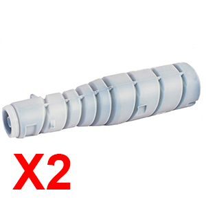 2 x Compatible Konica Minolta Bizhub 42 TN415 Toner Cartridge
