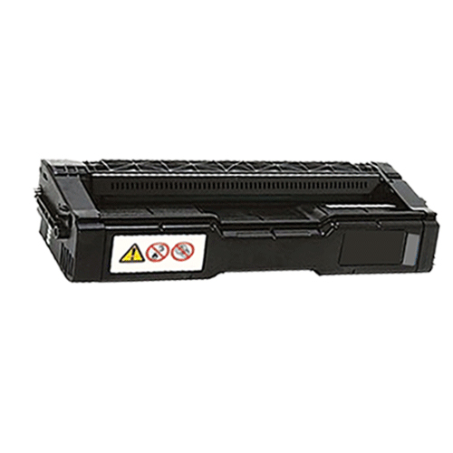 1 x Compatible Ricoh Aficio SP-C231 SP-C232 SP-C242 SP-C312 SP-C320 Black Toner Cartridge TYPE-SP310HSB