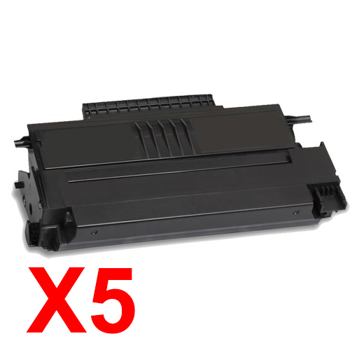 5 x Compatible Ricoh Aficio SP-1000 SP-1000SF FAX-1140L Toner Cartridge TYPE-SP1000S