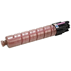 1 x Compatible Ricoh Aficio MP-C306 MP-C307 MP-C406 Magenta Toner Cartridge TYPE-C306SM