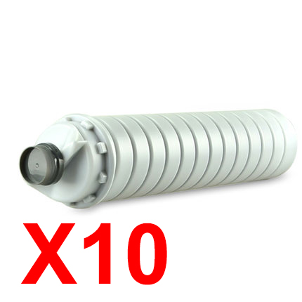 10 x Compatible Ricoh Aficio MP-5500 MP-6000 MP-6500 MP-7000 Toner Cartridge TYPE-6210D