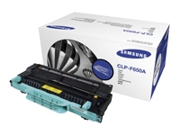 1 x Genuine Samsung CLP-600 CLP-650 Fuser Unit CLP-F650A