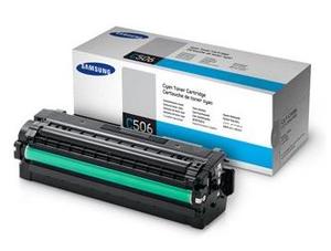 1 x Genuine Samsung CLP-680 CLX-6260 Cyan Toner Cartridge High Yield CLT-C506L SU040A